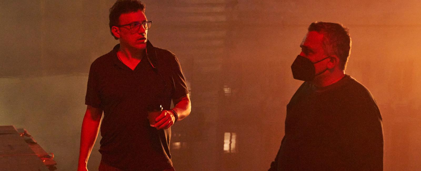 The Russo Bros. Are Willing To Make Movies For James Gunn And DC Studios