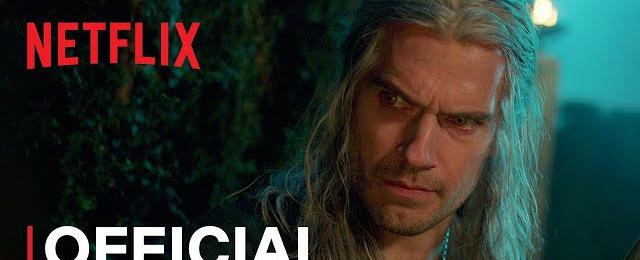 The Witcher: Season 3 | Official Teaser | Netflix