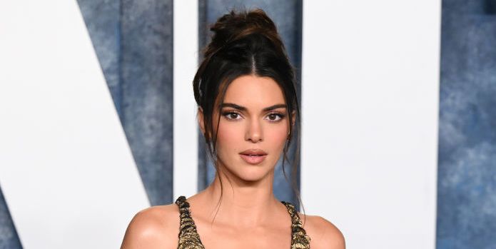 Kendall Jenner Danced In the Crowd During Bad Bunny's Coachella Performance