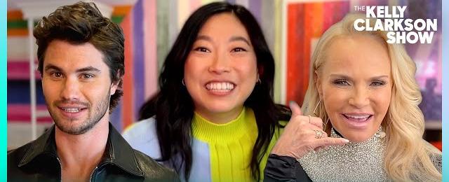 Celebrities Reveal Their Most Hilarious April Fools' Pranks ft. Awkwafina, Chase Stokes, More