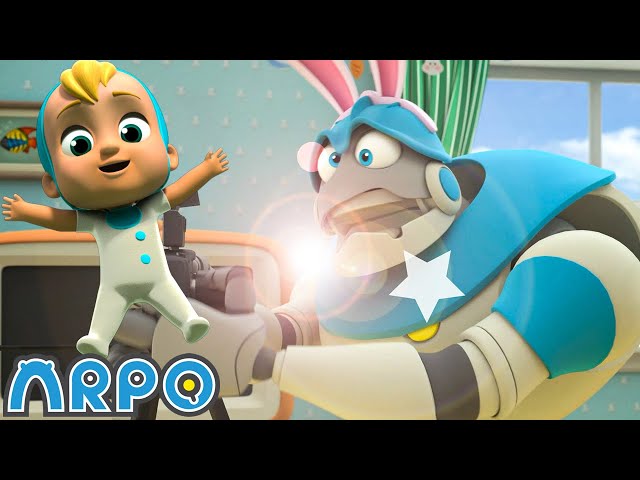 Easter Photo FRENZY!!! | Kids TV Shows - Full Episodes | Cartoons For Kids | Fun Anime | Moonbug