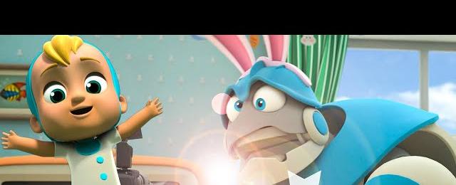Easter Photo FRENZY!!! | Kids TV Shows - Full Episodes | Cartoons For Kids | Fun Anime | Moonbug