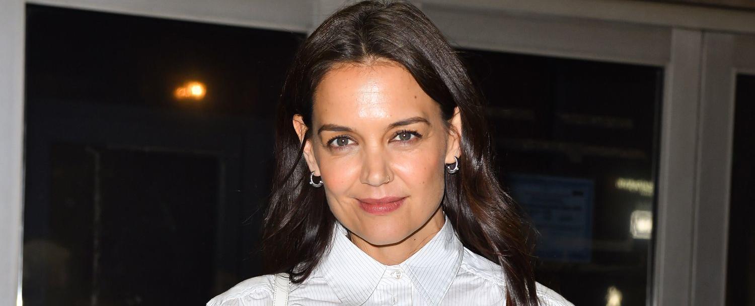 Katie Holmes' New Movie Features a Sweet Shout-Out to Daughter Suri