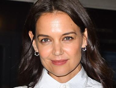 Katie Holmes' New Movie Features a Sweet Shout-Out to Daughter Suri