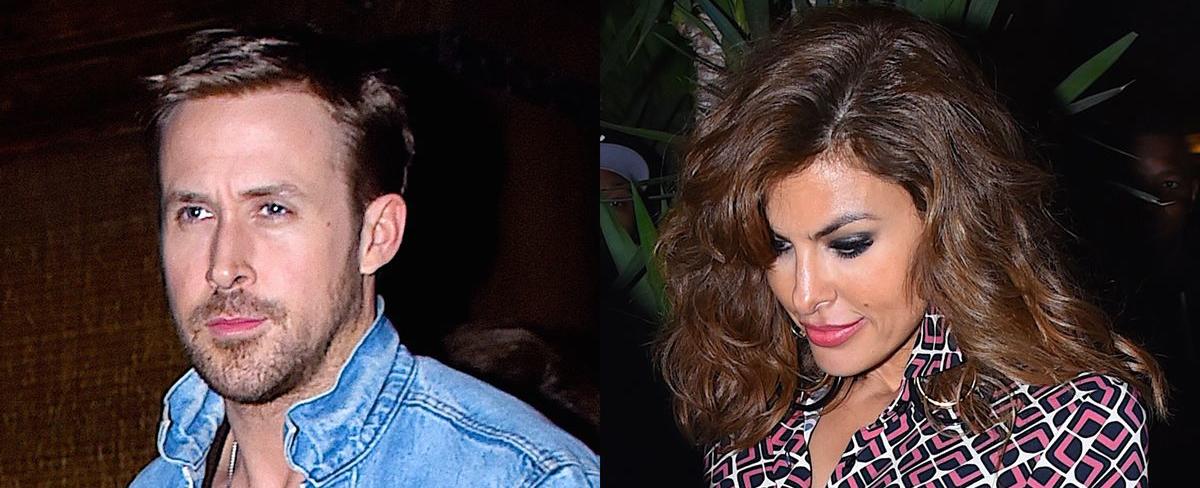 Why Eva Mendes and Ryan Gosling Don't Walk the Red Carpet Together