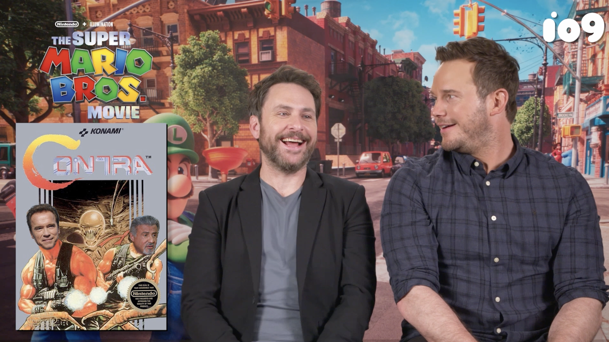 What Other Nintendo Games Should Be Adapted to Movies