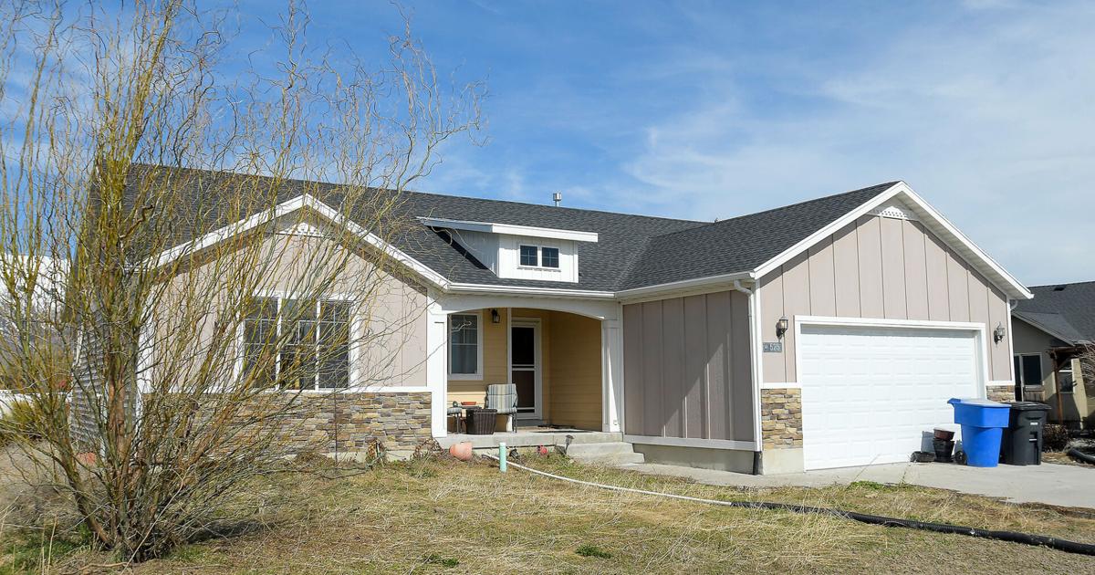 Wellsville home with unpaid taxes to be sold in county auction
