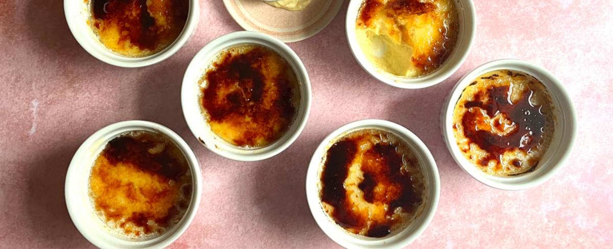 Best Crème Brûlée Recipe
