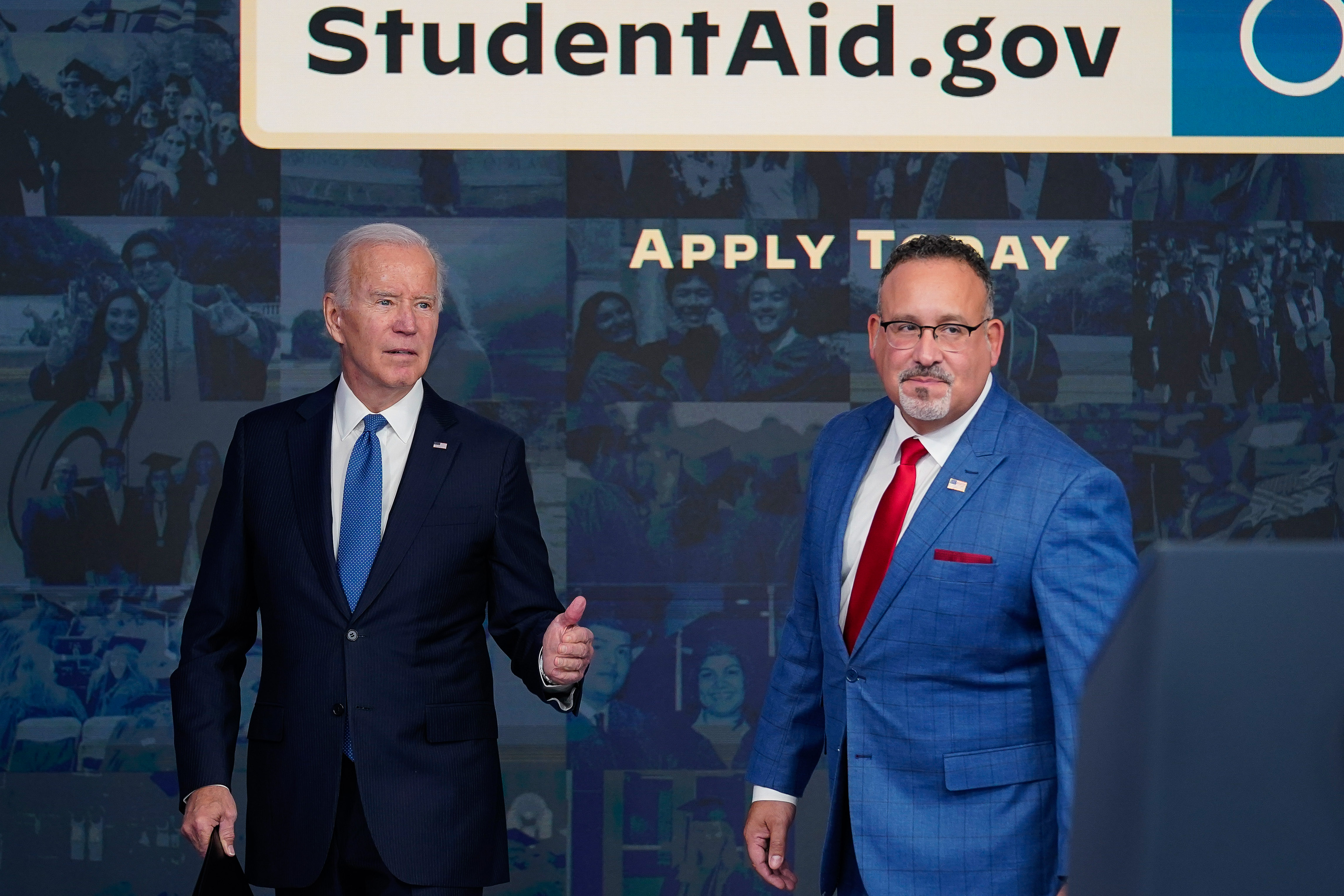 Biden’s next student loan headache: A cash crunch at the Education Department