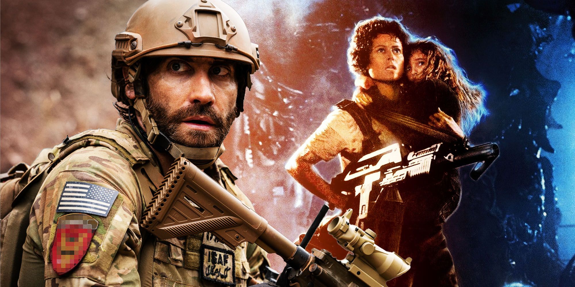 Jake Gyllenhaal's New Movie Borrows Its Best Scene From James Cameron