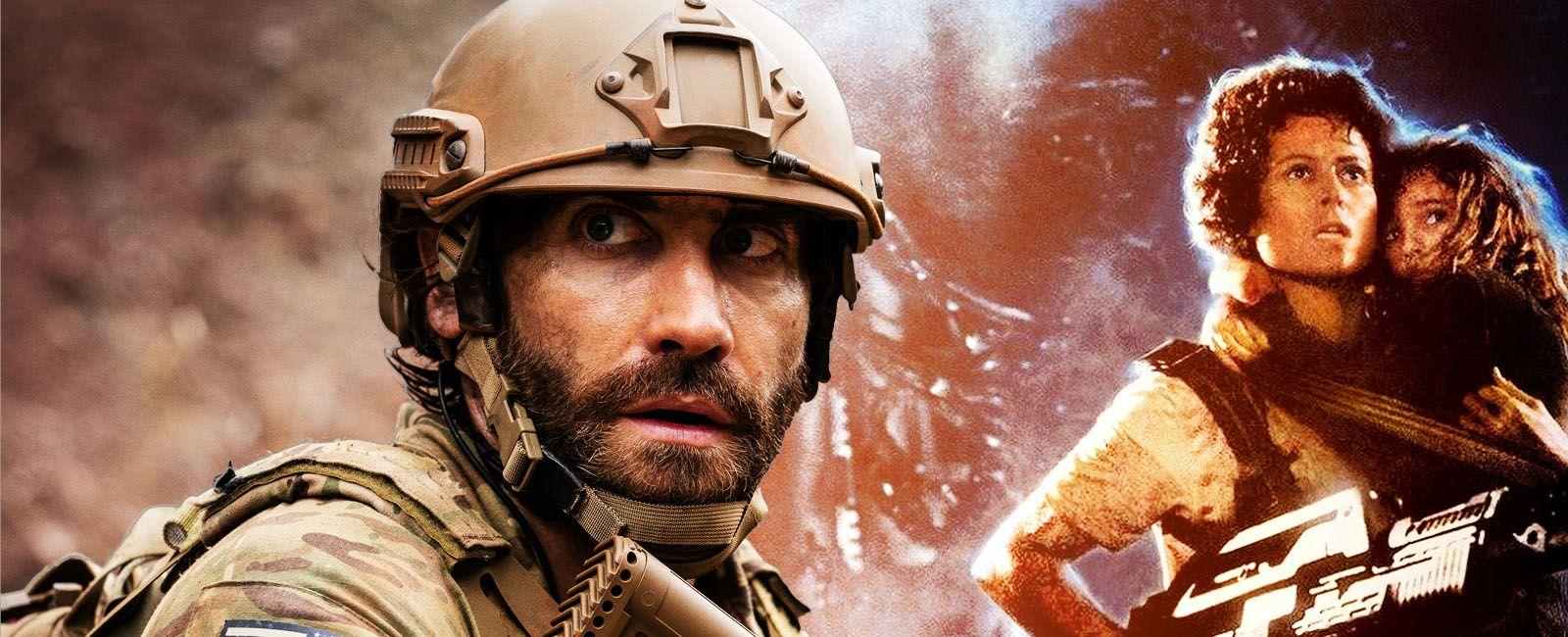 Jake Gyllenhaal's New Movie Borrows Its Best Scene From James Cameron