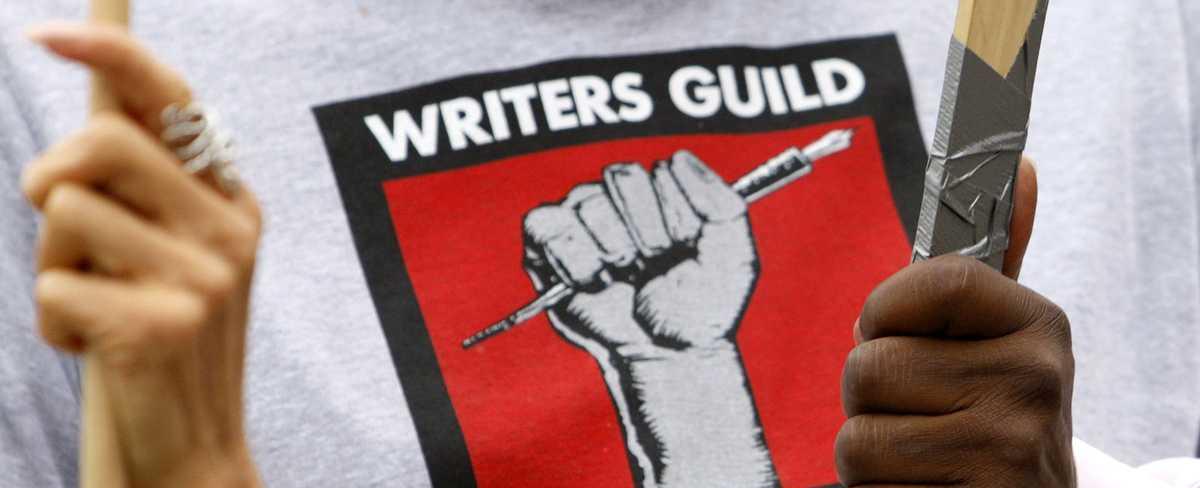 Looming writers' strike could shut down production of many TV shows