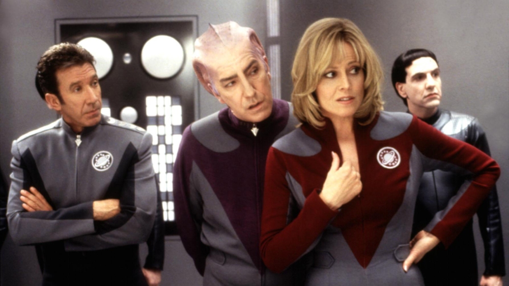 'Galaxy Quest' TV Series in Early Development at Paramount+