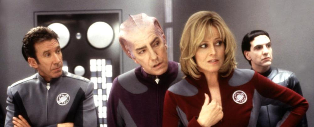'Galaxy Quest' TV Series in Early Development at Paramount+