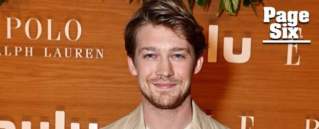 Joe Alwyn seen for first time since Taylor Swift breakup