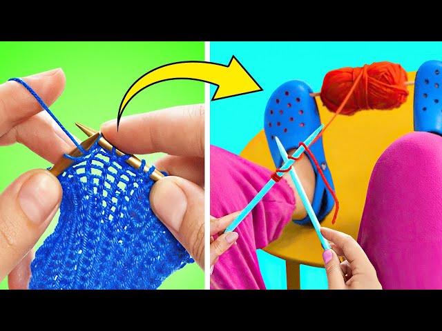 UNUSUAL LIFE HACKS FOR AN EASY ROUTINE!