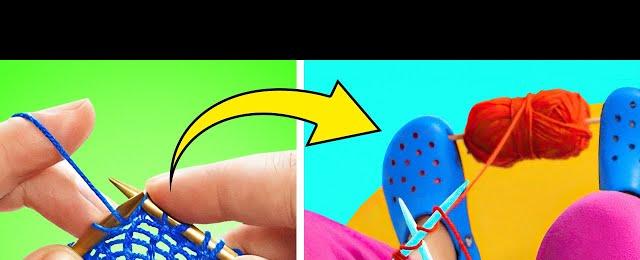 UNUSUAL LIFE HACKS FOR AN EASY ROUTINE!