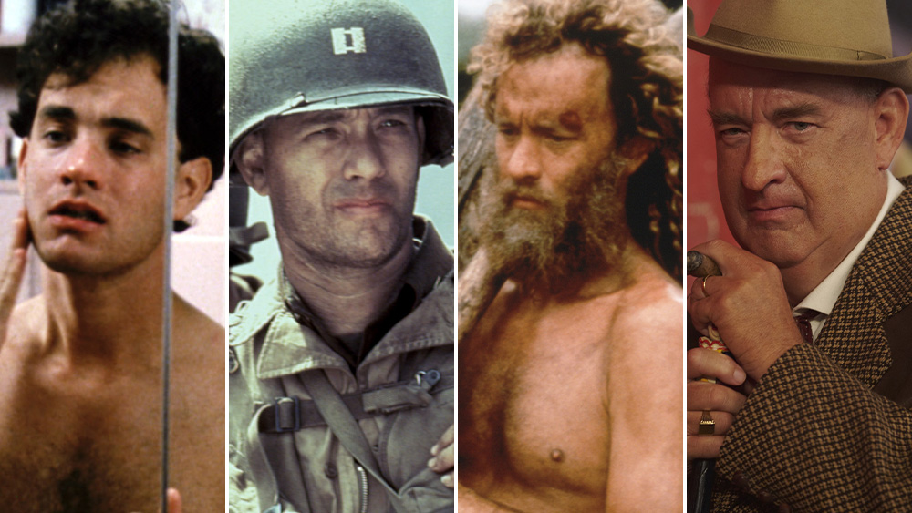 Tom Hanks Novel Peeks Under Hood Of Stardom, Movies