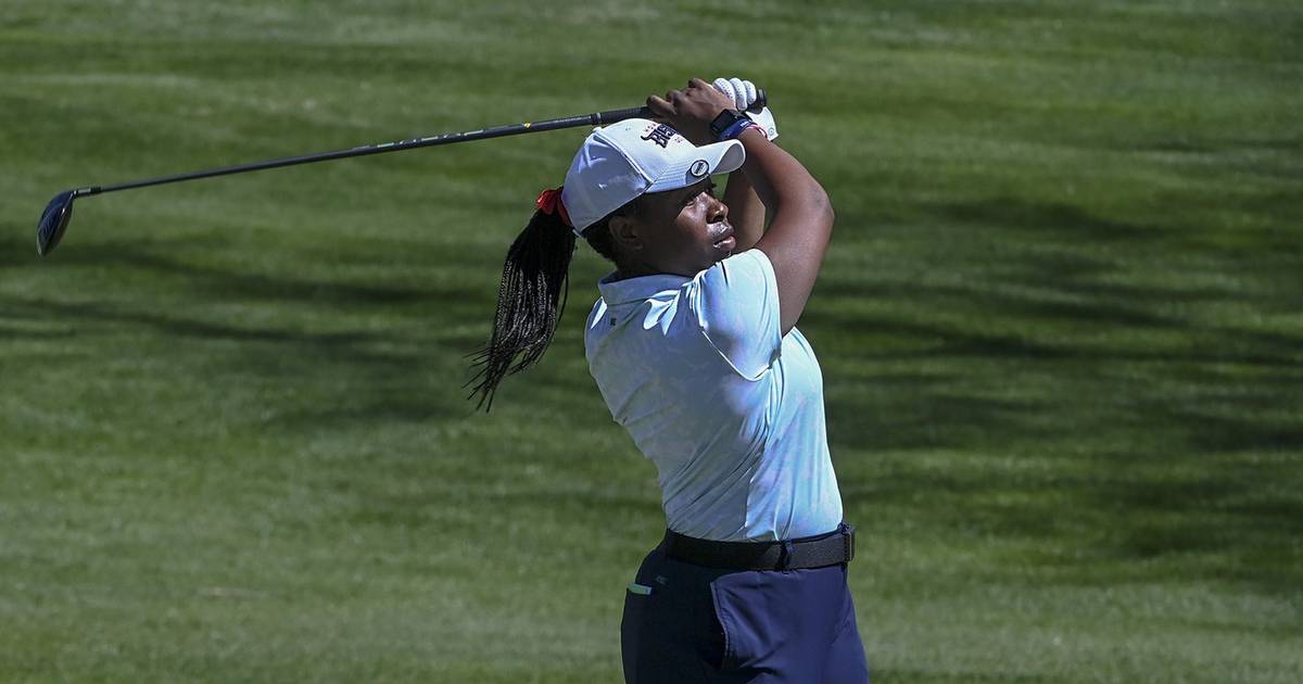 At Baltimore Country Club, golf and career advice collide for women’s college athletes