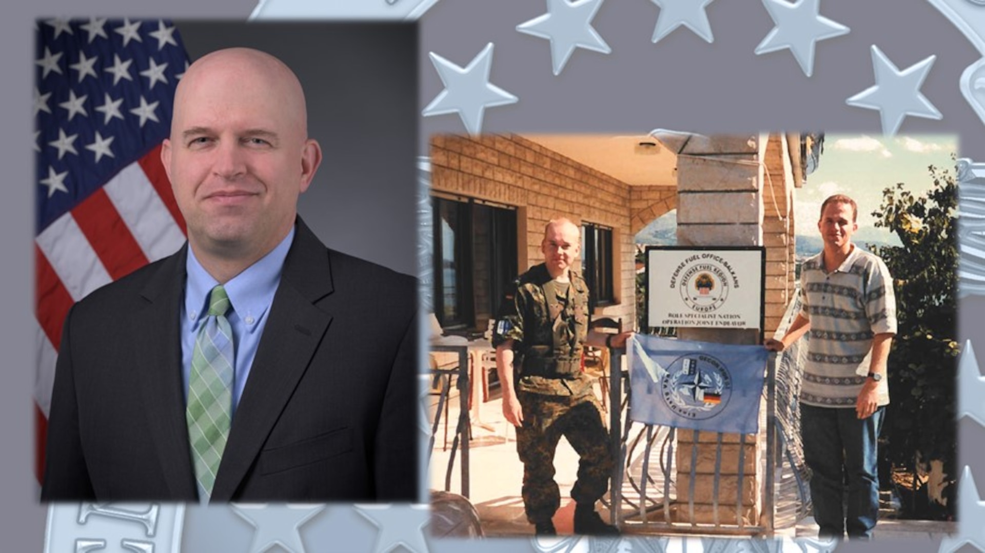 DLA foreign policy advisor shares career advice