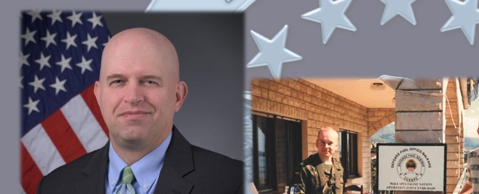 DLA foreign policy advisor shares career advice