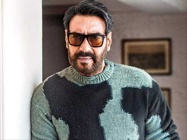 Ajay Devgn celebrates 54th birthday: Time to explore star's upcoming movies