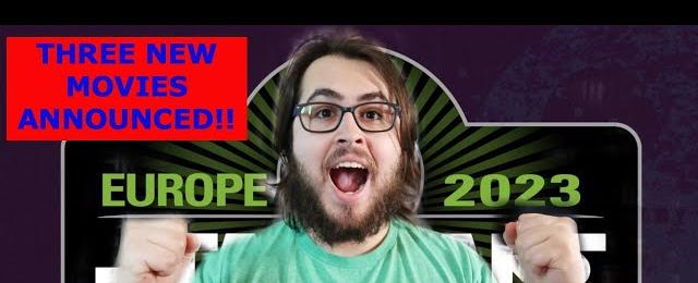 The Future of Star Wars Revealed! | Three New Movies Announced!