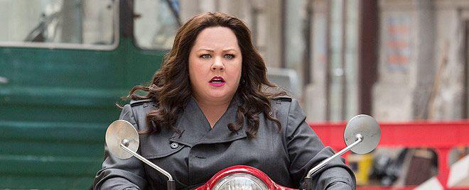 Melissa McCarthy Movies and TV Shows: Her Career in Photos