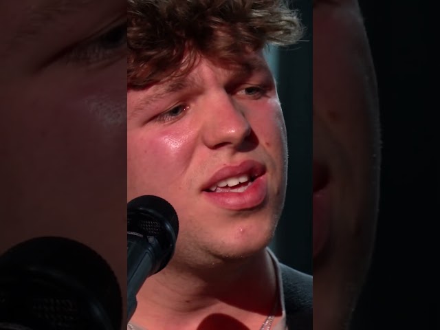 Dawson sings his original song! - Stream #AmericanIdol on Hulu!