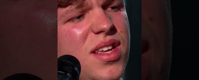 Dawson sings his original song! - Stream #AmericanIdol on Hulu!