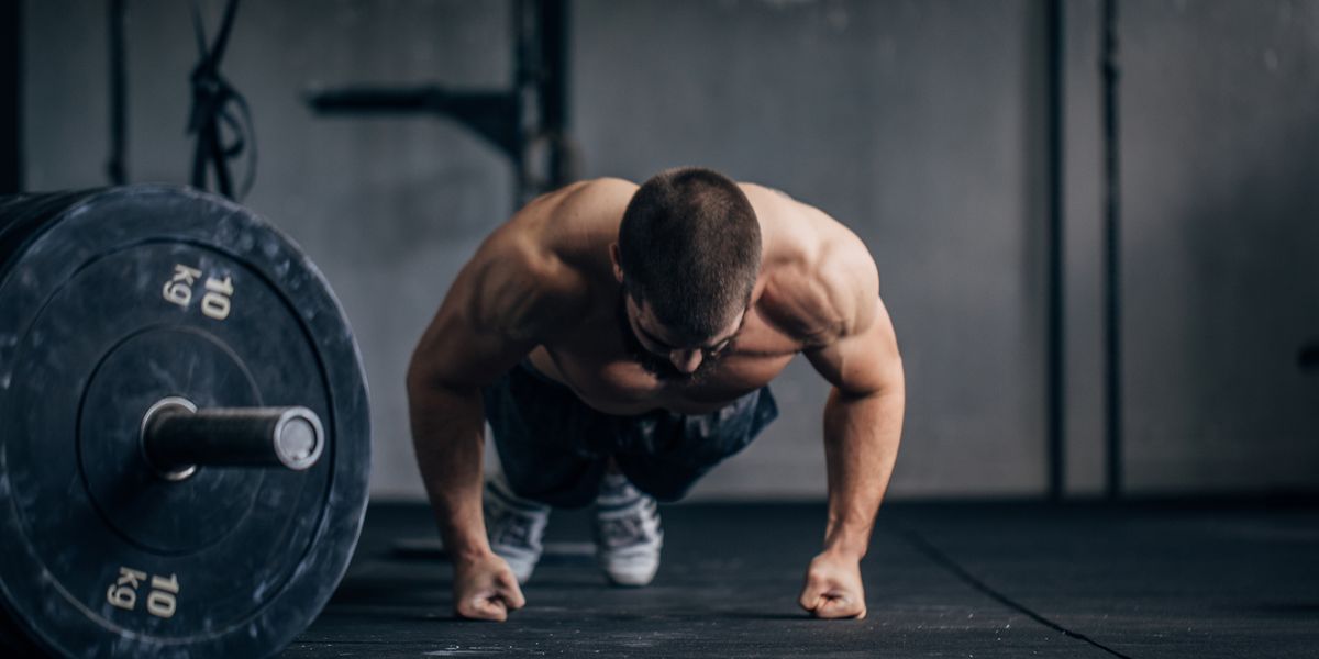 Our Three-part Fitness Test Will Reveal Your Gym Age