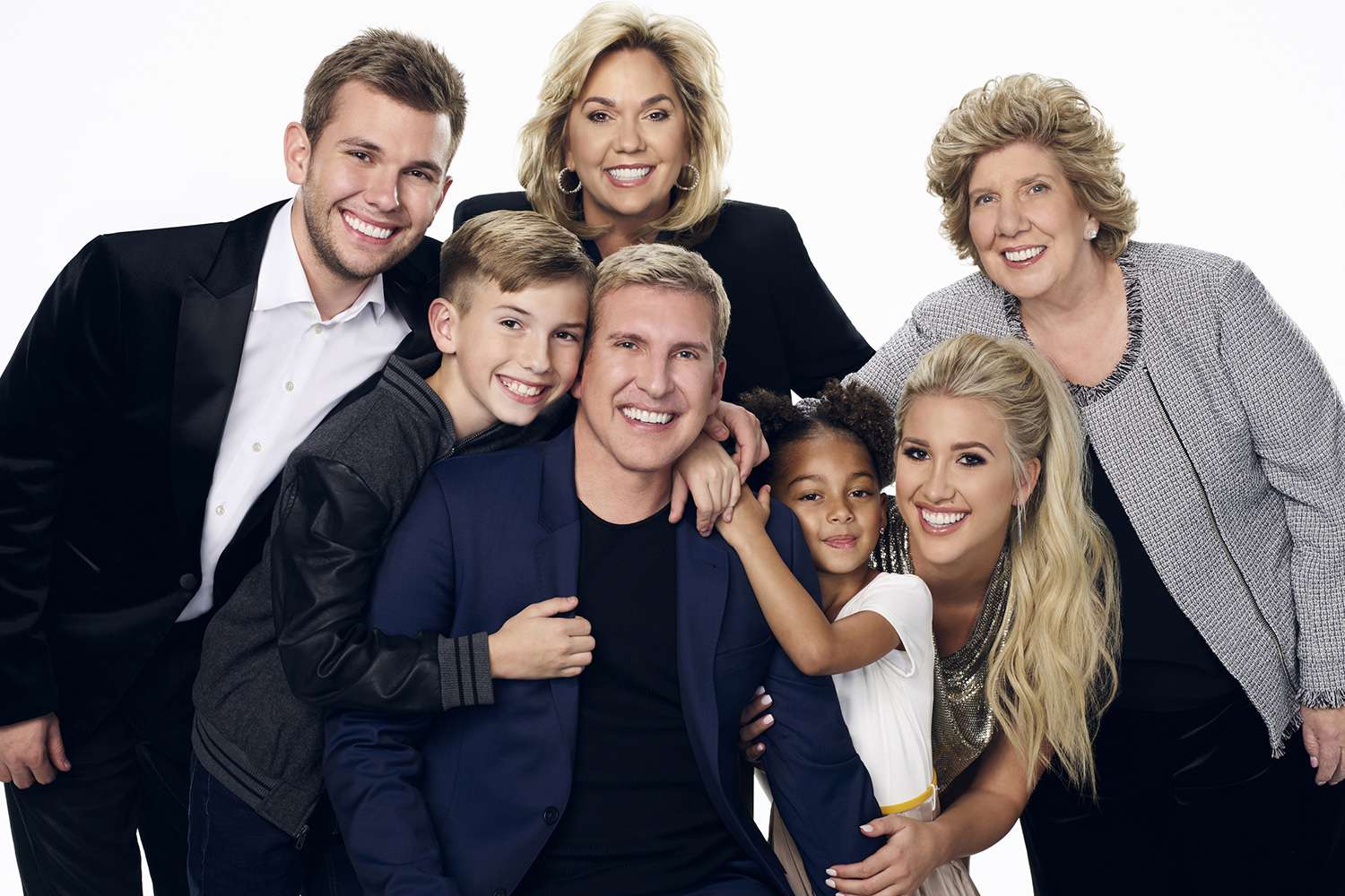 Savannah Chrisley Promises 'No Holding Back' in Family's New TV Series