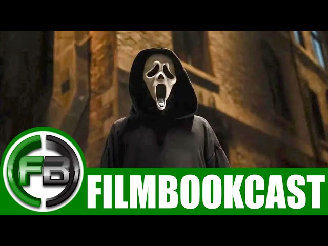 FilmBookCast Ep. 206 - SCREAM VI Review, DODGEBALL 2 News, VAMPIRE SURVIVORS TV Series, & More