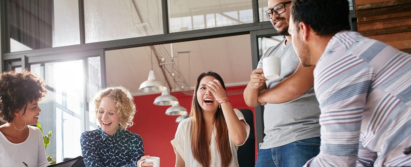 How to Lead With Authenticity and Build a Thriving Workplace | Entrepreneur