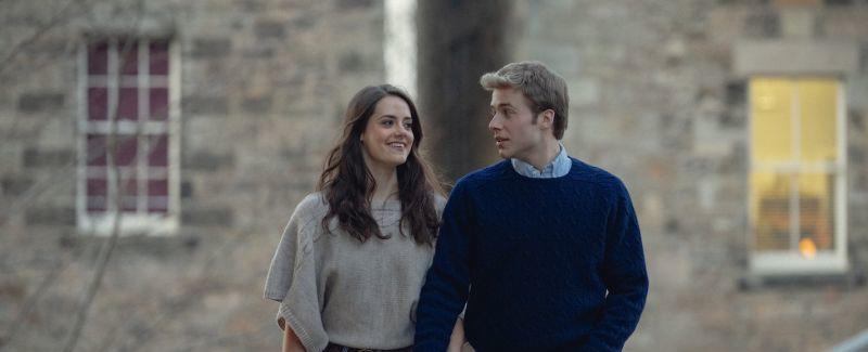 Netflix offers 'The Crown' fans first glimpse of Prince William and Kate Middleton from Season 6