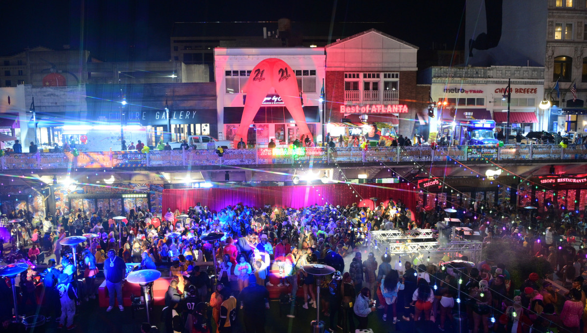 Hulu Developing Freaknik Documentary ‘The Wildest Party Never Told’