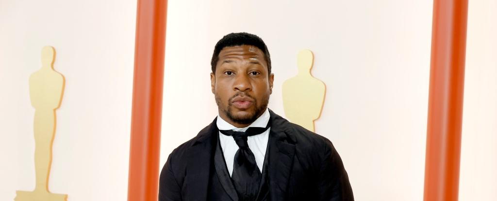 Jonathan Majors Dropped From Texas Rangers Ads, Otis Redding & Walter Mosley Movies