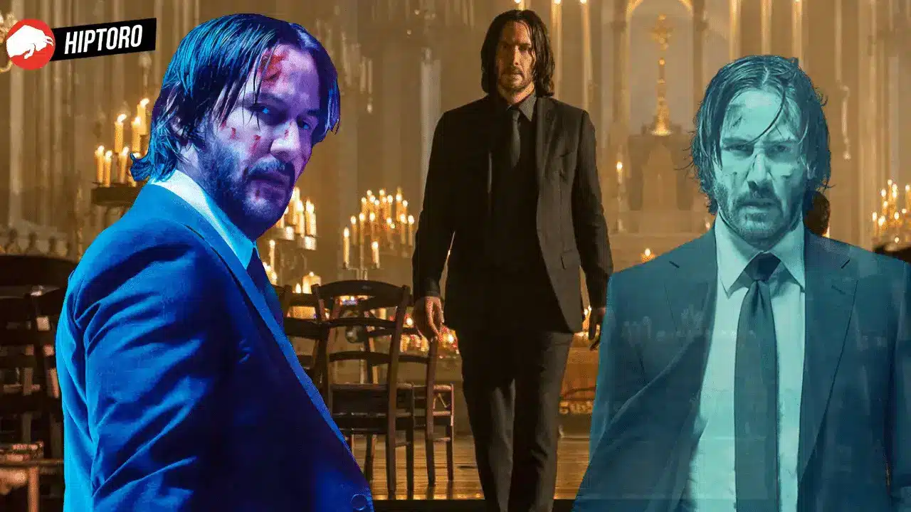 Watch John Wick 4 Online for Free: Netflix, Hulu, Amazon Prime, HBO Max and More