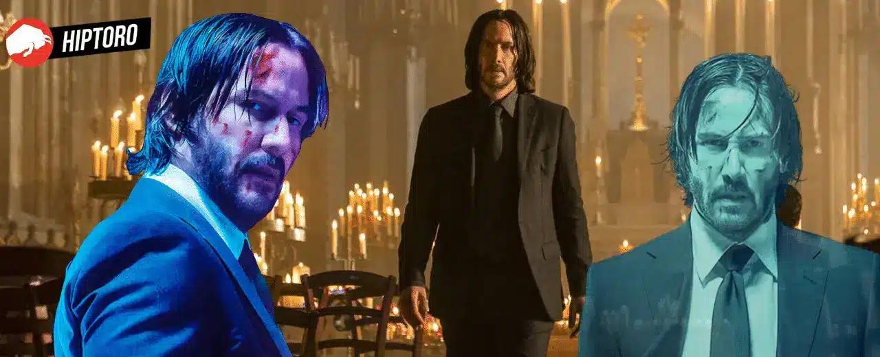 Watch John Wick 4 Online for Free: Netflix, Hulu, Amazon Prime, HBO Max and More