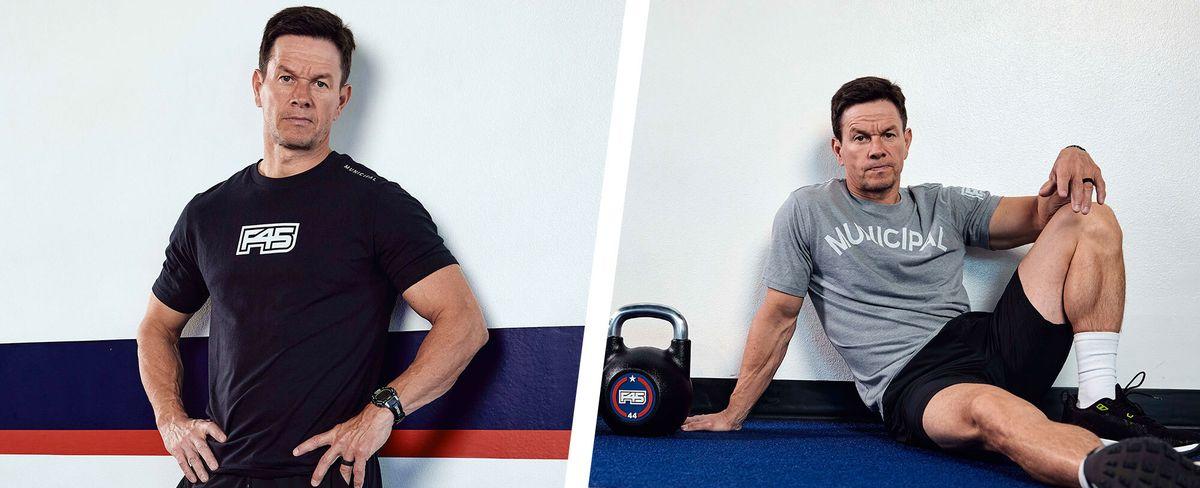 Mark Wahlberg Shares His 4 AM Schedule Ahead of F45 Workouts