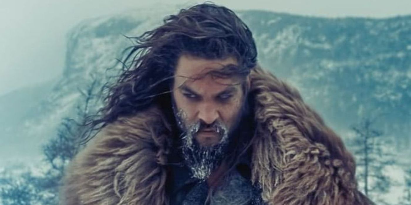 "It's My Holy Grail": Jason Momoa Emotionally Hypes Up New Apple TV Show
