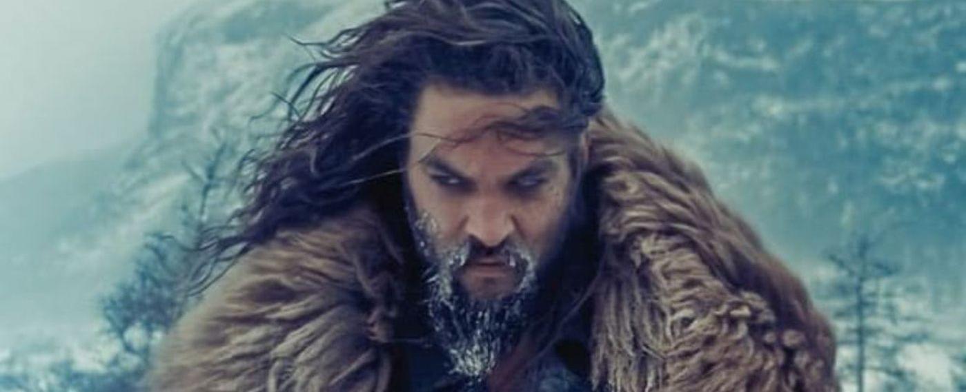 "It's My Holy Grail": Jason Momoa Emotionally Hypes Up New Apple TV Show