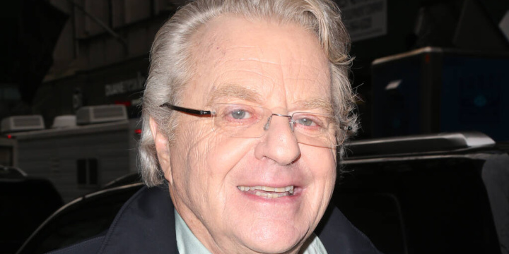 Algemeiner.com ‘Grandfather of Trash Television' Longtime Talk Show Host Jerry Singer Dies at 79