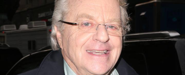 Algemeiner.com ‘Grandfather of Trash Television' Longtime Talk Show Host Jerry Singer Dies at 79