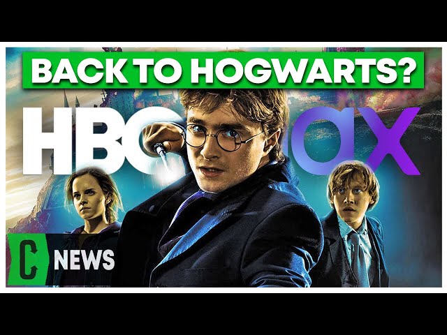 Harry Potter TV Series Reboot in the Works at HBO Max