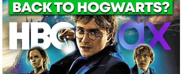Harry Potter TV Series Reboot in the Works at HBO Max