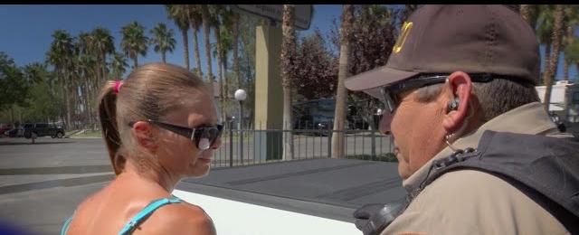 Panic Room, Show 3506, Cops TV Show