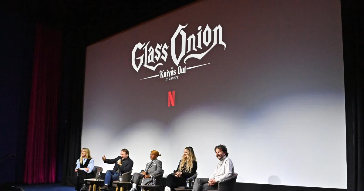 Netflix hopes making fewer original movies will make them better | Engadget