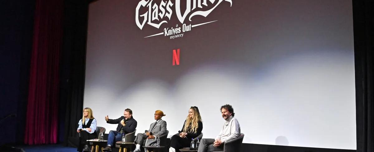 Netflix hopes making fewer original movies will make them better | Engadget