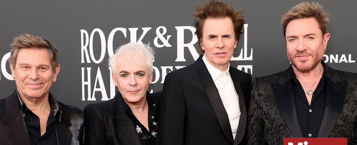Duran Duran get back together with terminally-ill Andy Taylor to record new album